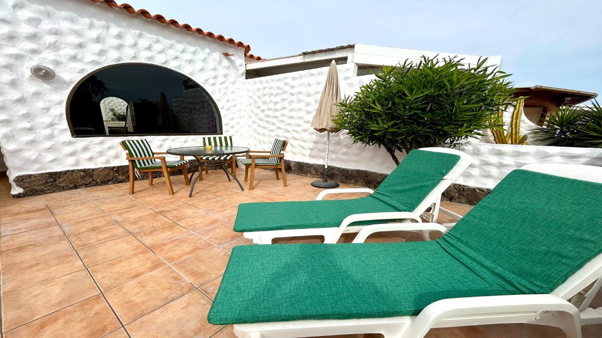 Ferienwohnung Welooveyou Solymar Calma & Pool - Starlight Vv Costa Calma Exterior foto